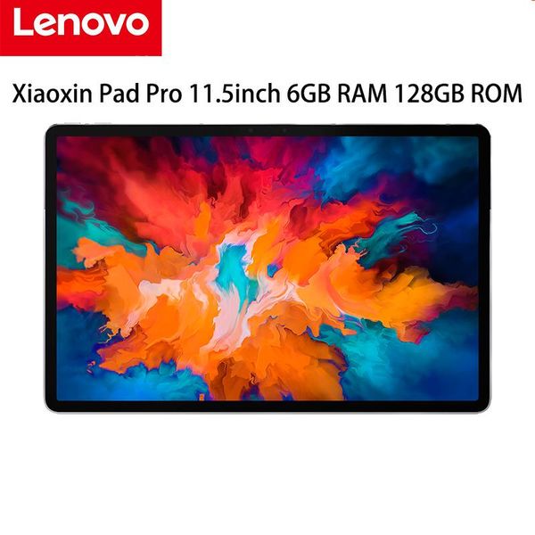 

tablet pc pre-sell lenovo xiaoxin pad pro snapdragon 730 octa-core 6gb ram 128gb rom 11.5inch 2560*1600 wifi 8500mah