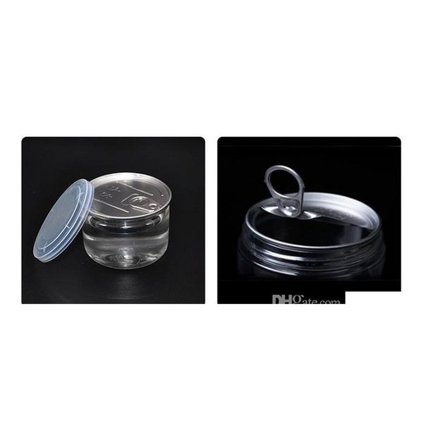 clear plastic jar pet with metal lid food storage containers easy open plastic tin can with ring pu qylmsb bdetoys
clear plastic jar pet with metal lid food storage containers easy open plastic tin can with ring pu qylmsb bdetoys