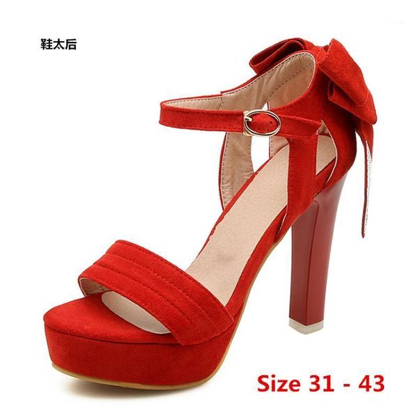sandals gladiator women high heels platform pumps heel shoes women's waterproof small big size 31 - 431, Black
sandals gladiator women high heels platform pumps heel shoes women's waterproof small big size 31 - 431, Black
