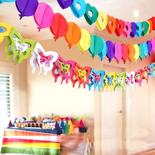 party decoration colorful paper garland happy birthday decorations banner flag wedding hang pennants decor supplies flags1
party decoration colorful paper garland happy birthday decorations banner flag wedding hang pennants decor supplies flags1