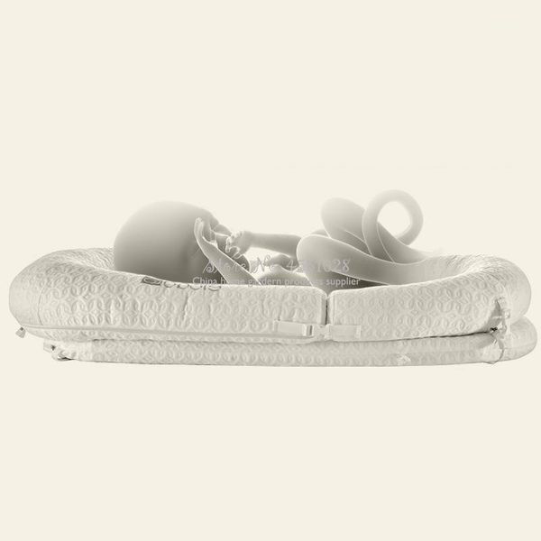 2020 for sale portable multifunctional newborn anti-pressure bionic crib breathable cotton baby bed full body washable bb bed1
2020 for sale portable multifunctional newborn anti-pressure bionic crib breathable cotton baby bed full body washable bb bed1