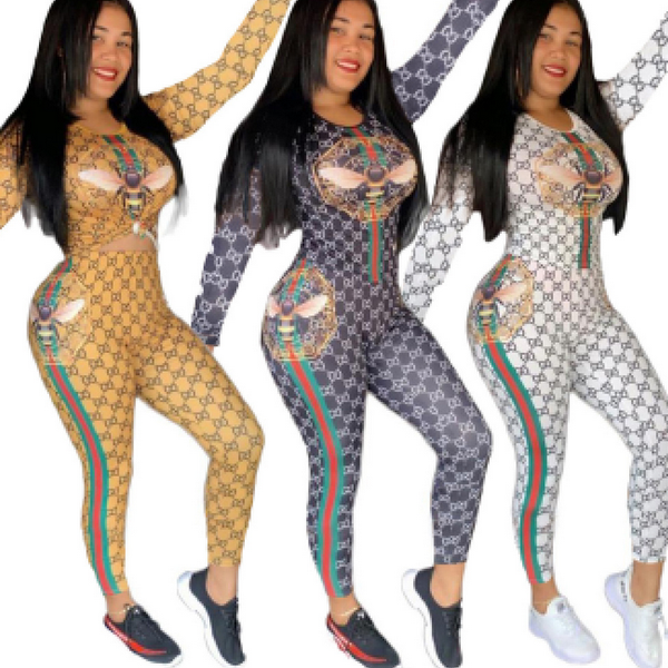 women two piece set casual flare pants desinger tracksuits pants pleated sports suit new ladies sportswear plus size outfits apparel, White
women two piece set casual flare pants desinger tracksuits pants pleated sports suit new ladies sportswear plus size outfits apparel, White