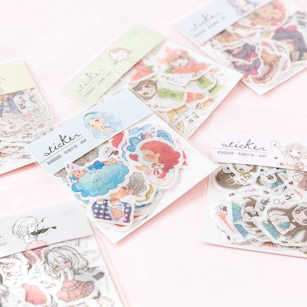 5 designs creative special-shaped washi paper cute girl series student stationery scrapbook diary decoration diy sticker package
5 designs creative special-shaped washi paper cute girl series student stationery scrapbook diary decoration diy sticker package