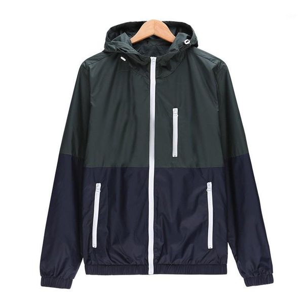 2020 spring autumn new fashion slim fit young men hooded jacket thin jackets brand casual windbreaker long sleeved1, Black;brown
2020 spring autumn new fashion slim fit young men hooded jacket thin jackets brand casual windbreaker long sleeved1, Black;brown