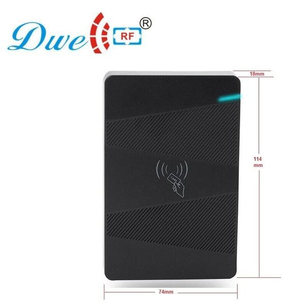 dwe cc rf access control kits rfid contactless standalone access controller for door controller dw-h2
dwe cc rf access control kits rfid contactless standalone access controller for door controller dw-h2