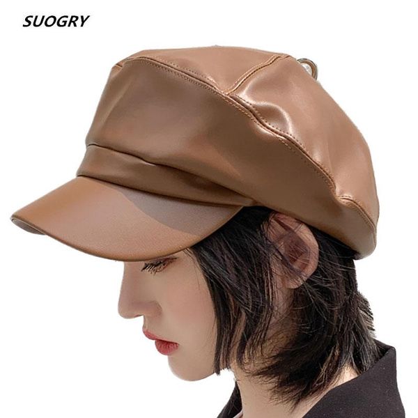suogry solid visor hat осень и зима vintage 100% pu leather flat cap берет cap для женщин англия стиль bone, Blue;gray
suogry solid visor hat осень и зима vintage 100% pu leather flat cap берет cap для женщин англия стиль bone, Blue;gray