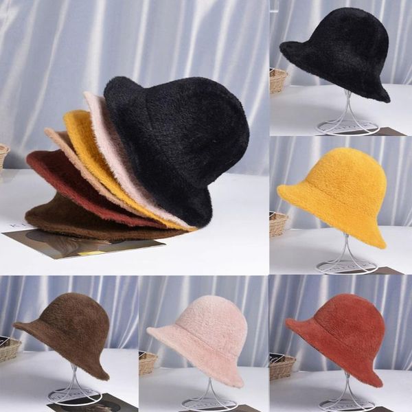 40# small fresh wild big corn hat fashion warm women casual plush thermal woolen hat knitted bucket sun cap womail, Blue;gray
40# small fresh wild big corn hat fashion warm women casual plush thermal woolen hat knitted bucket sun cap womail, Blue;gray