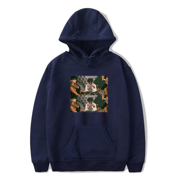 rapper playboi carti streetwear hip hop fashion hooded pullover men women casual loose hoodies harajuku trend sweatshirt, Black
rapper playboi carti streetwear hip hop fashion hooded pullover men women casual loose hoodies harajuku trend sweatshirt, Black