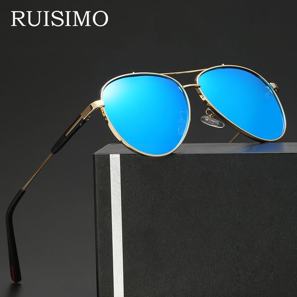 sunglasses 2021 fashion pilot men polarized sun glasses shades mirrors coating points black frame eyewear male uv400, White;black
sunglasses 2021 fashion pilot men polarized sun glasses shades mirrors coating points black frame eyewear male uv400, White;black
