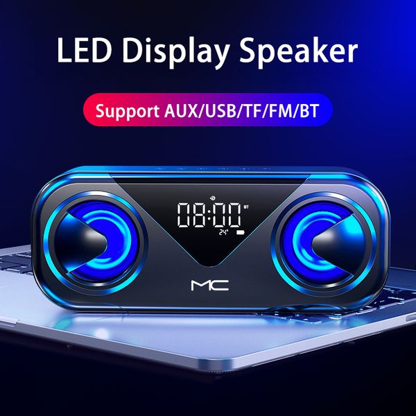 wireless bluetooth speaker portable speaker bluetooth column wireless speaker high boombox outdoor bass hifi tf fm radio soundbar with led c
wireless bluetooth speaker portable speaker bluetooth column wireless speaker high boombox outdoor bass hifi tf fm radio soundbar with led c