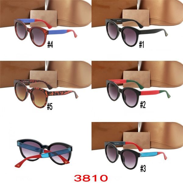 beautiful 3810 sunglasses men women round frame luxury sun glasses fashion bee style eyewear oculos de sol ing, White;black
beautiful 3810 sunglasses men women round frame luxury sun glasses fashion bee style eyewear oculos de sol ing, White;black