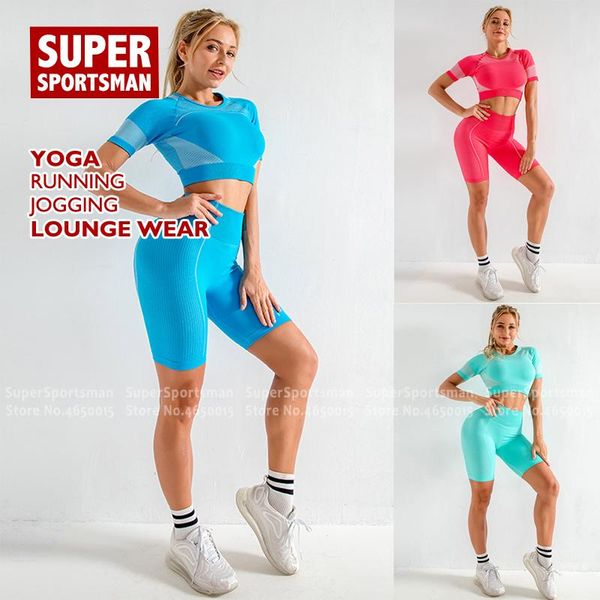 yoga outfits women seamless lounge wear set running jogging gym workout bodysuit female short sleeve shorts fitness sports suits, White;red
yoga outfits women seamless lounge wear set running jogging gym workout bodysuit female short sleeve shorts fitness sports suits, White;red