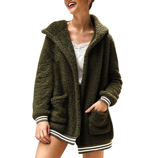 women's jackets none women clothing autumn regular fashion cotton blend jacket coat daily full solid faux pocket hooded open stitch, Black;brown
women's jackets none women clothing autumn regular fashion cotton blend jacket coat daily full solid faux pocket hooded open stitch, Black;brown