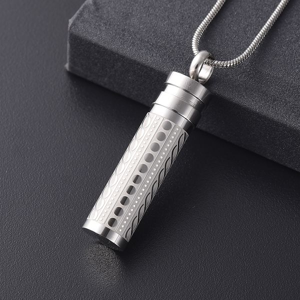 ijd11942 secrest шкатулка cylinder мемориал ювелирные изделия удерживать pethuman funeral пепел keepsake кремация медальон ожерелье для мужч, Silver
ijd11942 secrest шкатулка cylinder мемориал ювелирные изделия удерживать pethuman funeral пепел keepsake кремация медальон ожерелье для мужч, Silver