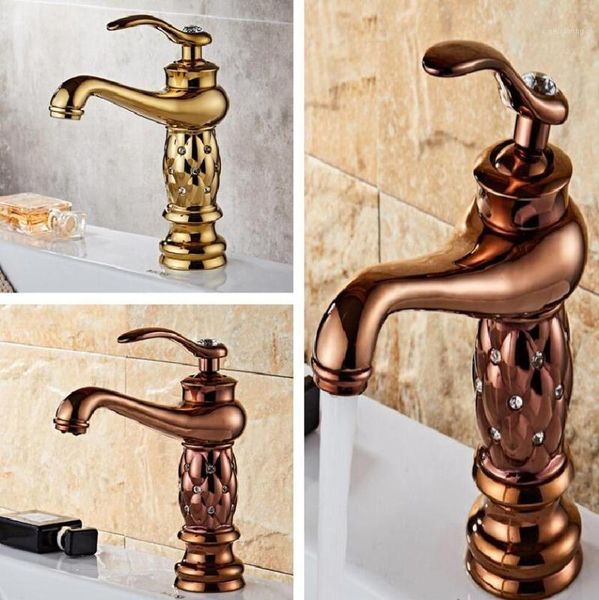 bathroom sink faucets european craft lacquered diamond-like ceramic basin faucet brass and cold faucet1
bathroom sink faucets european craft lacquered diamond-like ceramic basin faucet brass and cold faucet1
