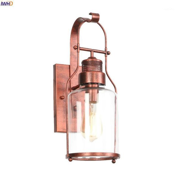 wall lamp iwhd wandlamp antique vintage hallway porch stair light loft industrial decor glass edison sconce applique murale1
wall lamp iwhd wandlamp antique vintage hallway porch stair light loft industrial decor glass edison sconce applique murale1