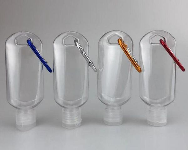 2020 50ml empty alcohol refillable bottle with key ring hook clear transparent plastic hand sanitizer wmtzxr dhsybaby
2020 50ml empty alcohol refillable bottle with key ring hook clear transparent plastic hand sanitizer wmtzxr dhsybaby