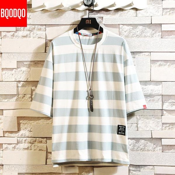 2019 black t shirt mens 100% cotton tshirt striped for men tee summer japanese casual tshirts streetwear fitness tees oversized1, White;black
2019 black t shirt mens 100% cotton tshirt striped for men tee summer japanese casual tshirts streetwear fitness tees oversized1, White;black