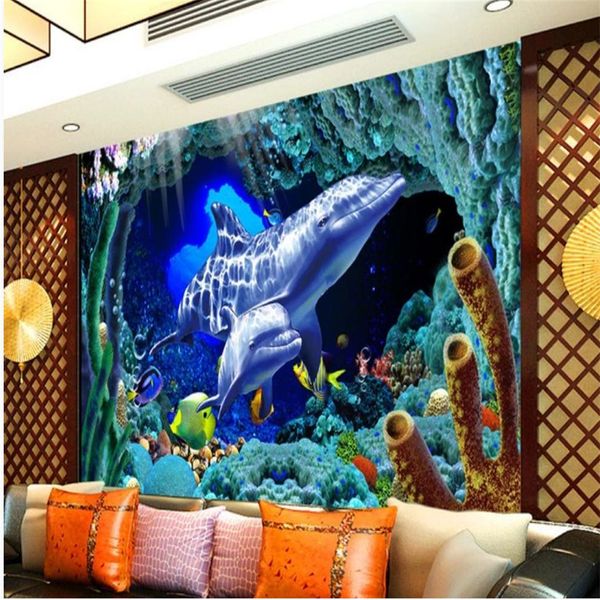 underwater world ocean walllpapers 3d background wall 3d murals wallpaper for living room
underwater world ocean walllpapers 3d background wall 3d murals wallpaper for living room