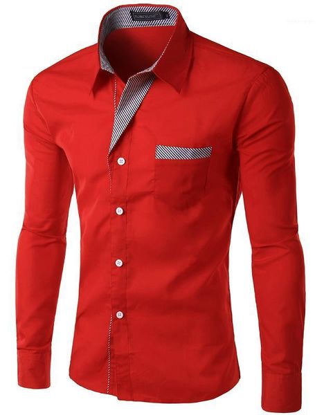 promotion2020 fashion men shirts long sleeve cotton slim fit french cuff casual male social dress shirt heren hemden 301 men's, White;black
promotion2020 fashion men shirts long sleeve cotton slim fit french cuff casual male social dress shirt heren hemden 301 men's, White;black