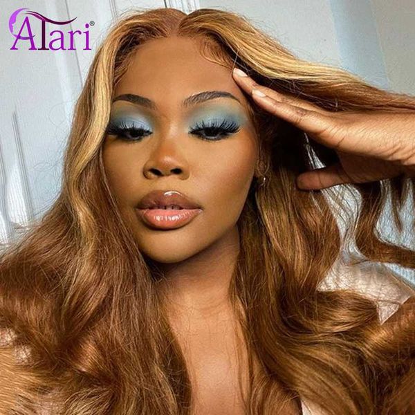 transparent ombre human hair wig brazilian virgin body wave lace front wig highlight wigs for women pre plucked with baby hair, Black;brown
transparent ombre human hair wig brazilian virgin body wave lace front wig highlight wigs for women pre plucked with baby hair, Black;brown