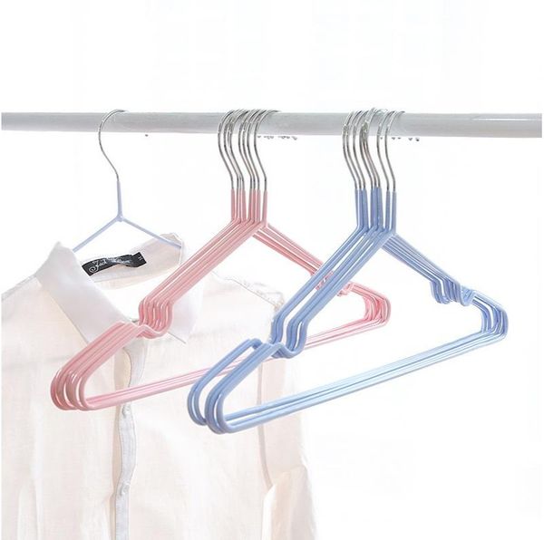 metal clothe hangers antiskid anti wear coat rack all seasons bold lengthen home hanger 0 5bx g2
metal clothe hangers antiskid anti wear coat rack all seasons bold lengthen home hanger 0 5bx g2