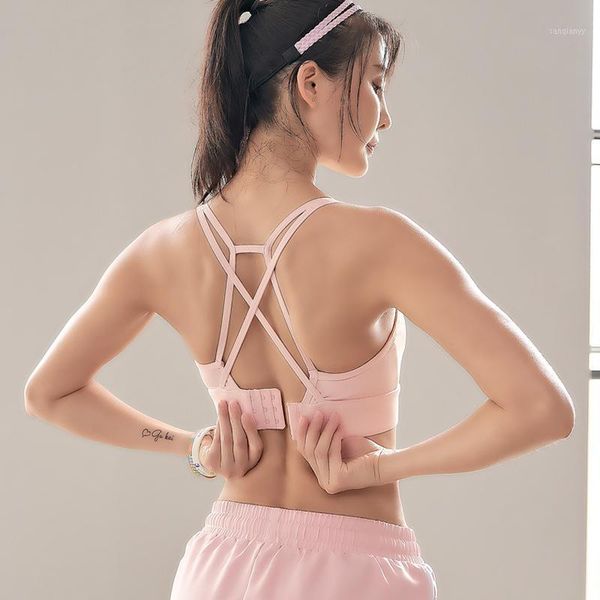 gym clothing sports bras running workout yoga underwear solid fitness elastic breathable training padded female1, White;black
gym clothing sports bras running workout yoga underwear solid fitness elastic breathable training padded female1, White;black
