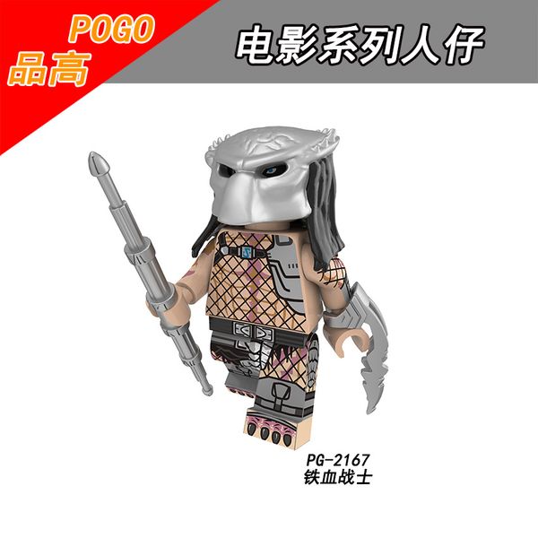 mini building blocks pg8254 movie series assembled building blocks man alien predator puzzle bag kid boy birthday gift
mini building blocks pg8254 movie series assembled building blocks man alien predator puzzle bag kid boy birthday gift