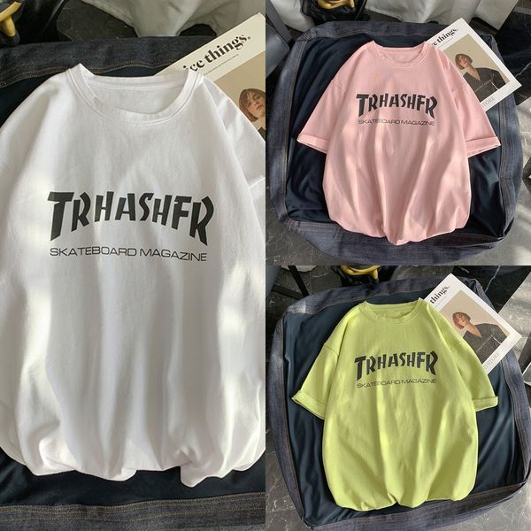 men's 20 new summer short sleeve letter print fashion label loose t-shirt youth half sleeve t-shirt udxkd, Blue
men's 20 new summer short sleeve letter print fashion label loose t-shirt youth half sleeve t-shirt udxkd, Blue