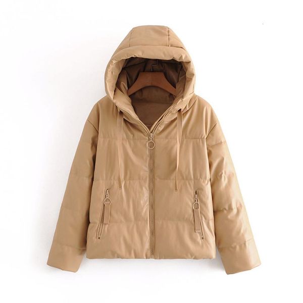 2021 new winter women khaki fur faux leather jacket oversized female thick pu hooded coat overcoat medg, Black
2021 new winter women khaki fur faux leather jacket oversized female thick pu hooded coat overcoat medg, Black