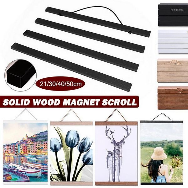 21-50cm magnetic wooden p frame scroll print / poster / picture hanger diy p poster painting wooden hanging home decor1
21-50cm magnetic wooden p frame scroll print / poster / picture hanger diy p poster painting wooden hanging home decor1