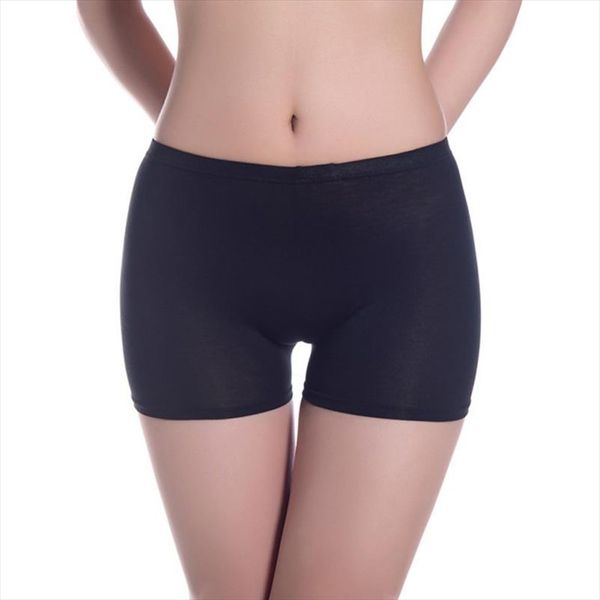 women shorts panties seamless women modal panties elastic female underpants comfy lady intimate solid color drop shipping, White;black
women shorts panties seamless women modal panties elastic female underpants comfy lady intimate solid color drop shipping, White;black