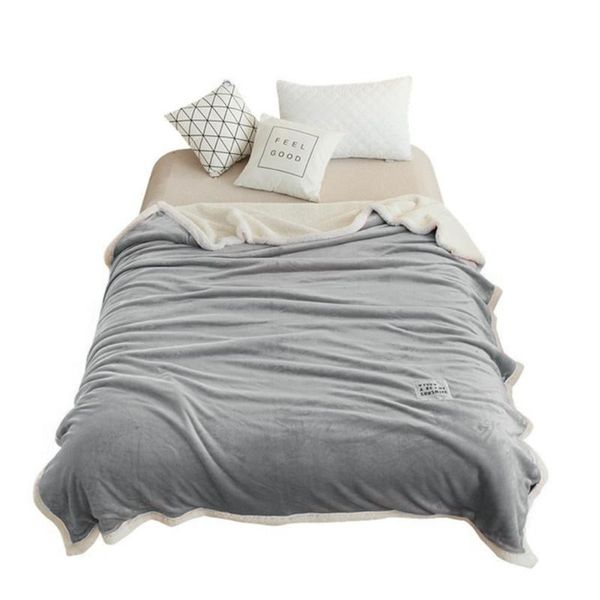 blankets warm blanket faux fur christmas gift super soft double-deck flannel+wool flannel wool bed winter
blankets warm blanket faux fur christmas gift super soft double-deck flannel+wool flannel wool bed winter