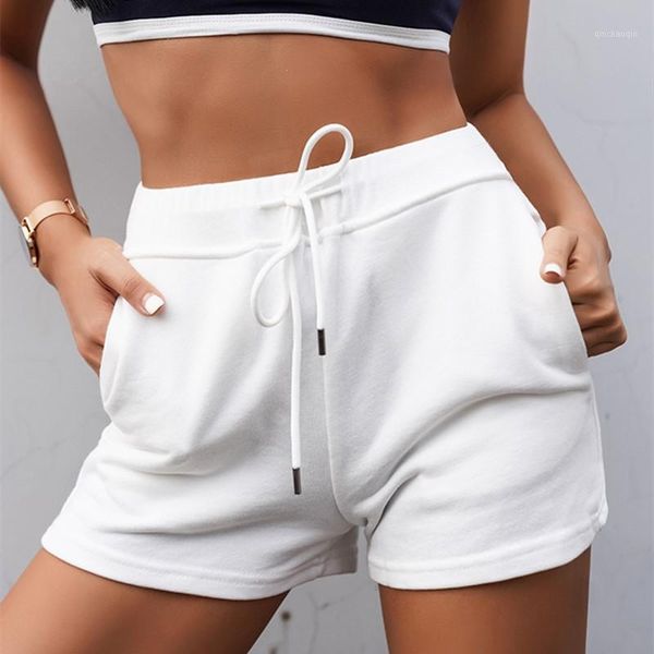 yoga outfits yushuhua waist drawstring training gym sport shorts women loose fit running fitness with pockets breathable leggings1, White;red
yoga outfits yushuhua waist drawstring training gym sport shorts women loose fit running fitness with pockets breathable leggings1, White;red