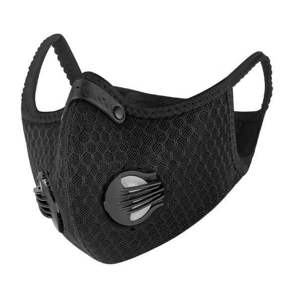 2020 new designer face mask outdoor cycling dust mask anti-haze and fashion face mask factory direct sales for ski mountaineering, Black
2020 new designer face mask outdoor cycling dust mask anti-haze and fashion face mask factory direct sales for ski mountaineering, Black