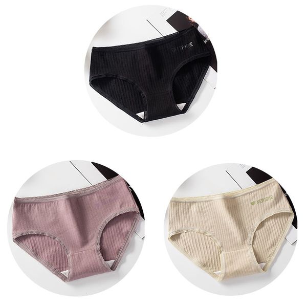 3pcs/lot women's cotton panties underwear women fashion cozy lingerie pretty briefs underpants casual bragas intimate -3xl, Black;pink
3pcs/lot women's cotton panties underwear women fashion cozy lingerie pretty briefs underpants casual bragas intimate -3xl, Black;pink