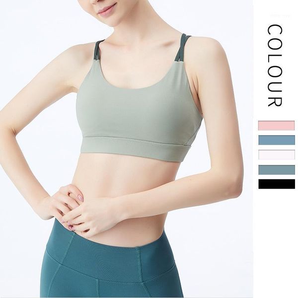 woman thin belt breathable running sports fitness bra beauty back quick-drying -proof yoga bra seamless sports1, White;black
woman thin belt breathable running sports fitness bra beauty back quick-drying -proof yoga bra seamless sports1, White;black