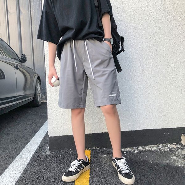 perth simple men's casual shorts casual shorts summer korean elastic waist straight pants loose student pants yuemd, Blue
perth simple men's casual shorts casual shorts summer korean elastic waist straight pants loose student pants yuemd, Blue