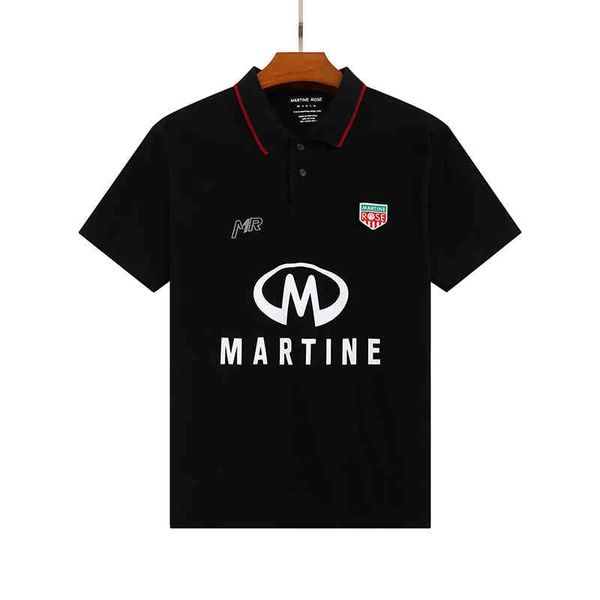 martine rose brand clothing polos shirts fashion summer casual short sleeve t-shirts embroidery polo, White;black
martine rose brand clothing polos shirts fashion summer casual short sleeve t-shirts embroidery polo, White;black