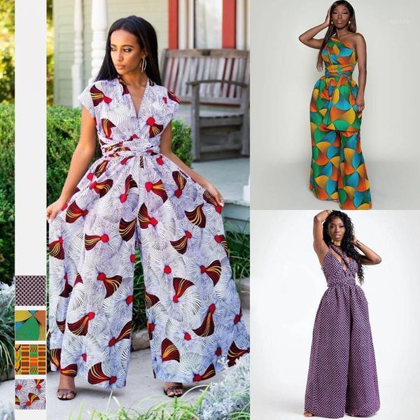 african dresses for women 2020 fashion dashiki diy bandage jumpsuit printed ladies european clothes africaine outfit dcc4721, Red
african dresses for women 2020 fashion dashiki diy bandage jumpsuit printed ladies european clothes africaine outfit dcc4721, Red