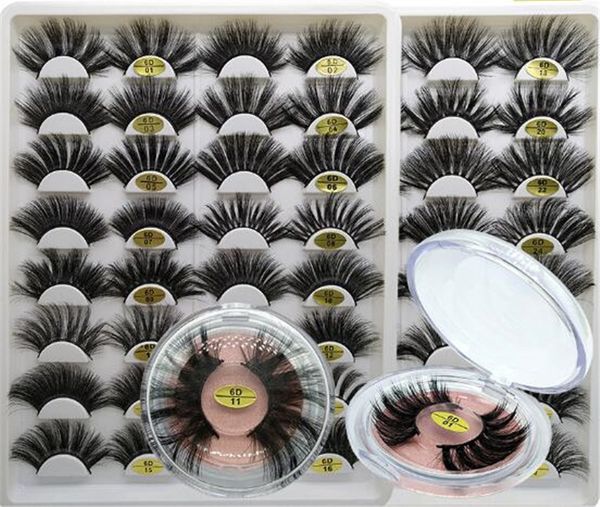 25mm 3d mink eyelash 6d eyelashes natural false eyelashes big volumn eye lashes makeup dramatic lash
25mm 3d mink eyelash 6d eyelashes natural false eyelashes big volumn eye lashes makeup dramatic lash