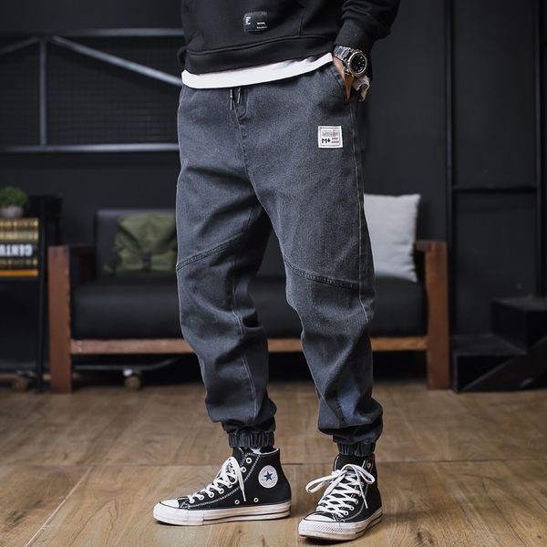 jeans men's 2020 spring new korean pantswork clothes casual pants fashion fashion brand corset loose autumn winter work wear casual pan, Blue
jeans men's 2020 spring new korean pantswork clothes casual pants fashion fashion brand corset loose autumn winter work wear casual pan, Blue