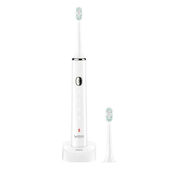 vgr v-809 sonic electric toothbrush usb charging smart timing toothbrush waterproof massage whitening into people
vgr v-809 sonic electric toothbrush usb charging smart timing toothbrush waterproof massage whitening into people