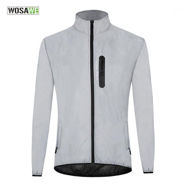 racing jackets wosawe cycling reflective jacket night running windproof rainproof warm up riding bicycle bike windbreaker coat1, Black;red
racing jackets wosawe cycling reflective jacket night running windproof rainproof warm up riding bicycle bike windbreaker coat1, Black;red