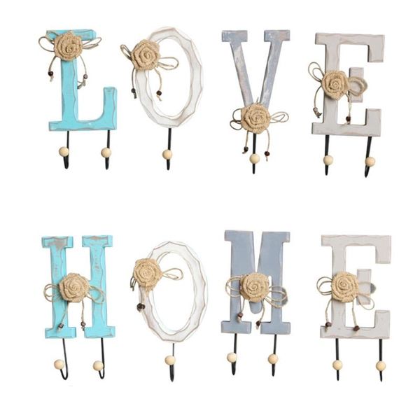love home wood wall hooks rack hangers for coat hat robe towels key holder home entryway farmhouse decor
love home wood wall hooks rack hangers for coat hat robe towels key holder home entryway farmhouse decor