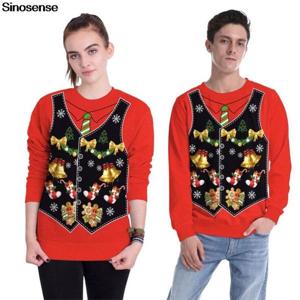 3d новизна рождество свитер мужчины женщины праздник crewneck толстовка 2020 осень зима свитер пуловер рождество jumper, White;black
3d новизна рождество свитер мужчины женщины праздник crewneck толстовка 2020 осень зима свитер пуловер рождество jumper, White;black