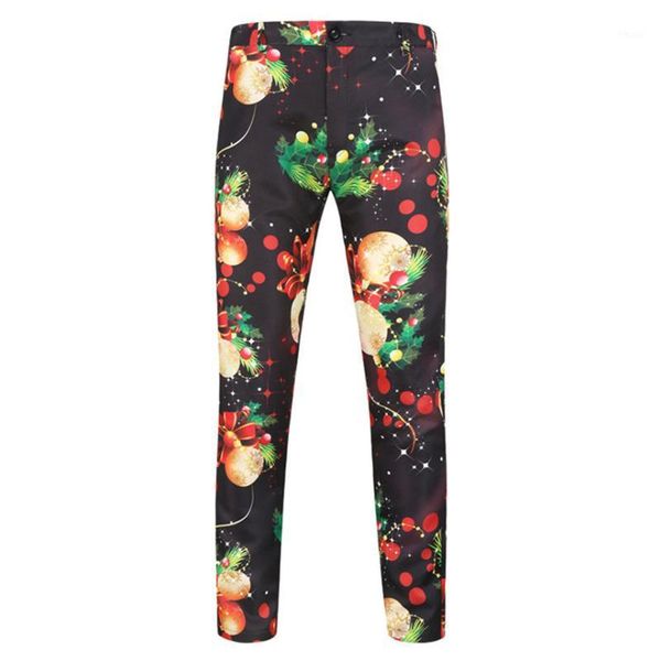klv pants men's autumn winter slim fit trousers holiday casual pants christmas new year leafs and flowers printing1, Black
klv pants men's autumn winter slim fit trousers holiday casual pants christmas new year leafs and flowers printing1, Black