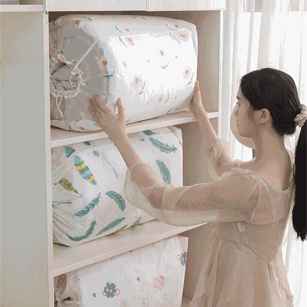 clothing drawstring pouch pillows quilt blanket closet organizer pouch garment bag portable storage bags bedding organizer
clothing drawstring pouch pillows quilt blanket closet organizer pouch garment bag portable storage bags bedding organizer