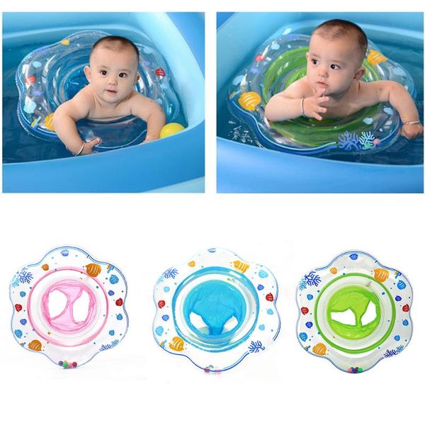 1pcs baby swimming seat ring newborn yacht kid's thickened inflatable infant beach swim lifebuoy float swimming pool accessories
1pcs baby swimming seat ring newborn yacht kid's thickened inflatable infant beach swim lifebuoy float swimming pool accessories
