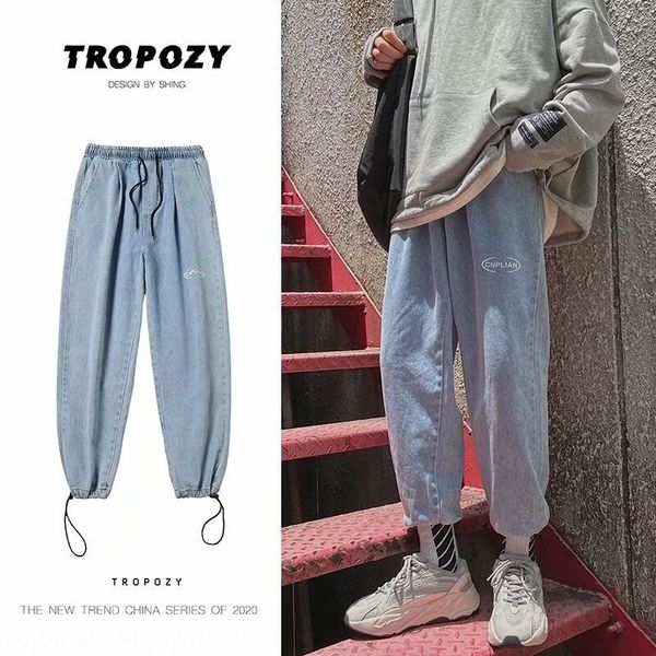 jeans men's men's lover fashion lovers brand net red pants capris korean fashion ins versatile summer thin leggings lovers vihx1, Blue
jeans men's men's lover fashion lovers brand net red pants capris korean fashion ins versatile summer thin leggings lovers vihx1, Blue